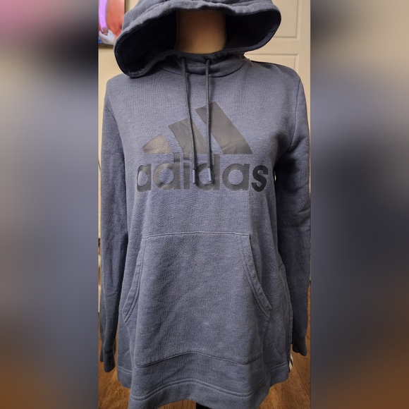 adidas Other - Preowned Adidas size‎ medium tshirt hoodie